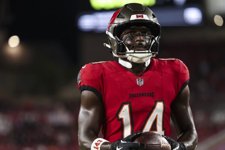 Buccaneers’ Contract With Godwin Disproves Draft-Day Doubts About His Health