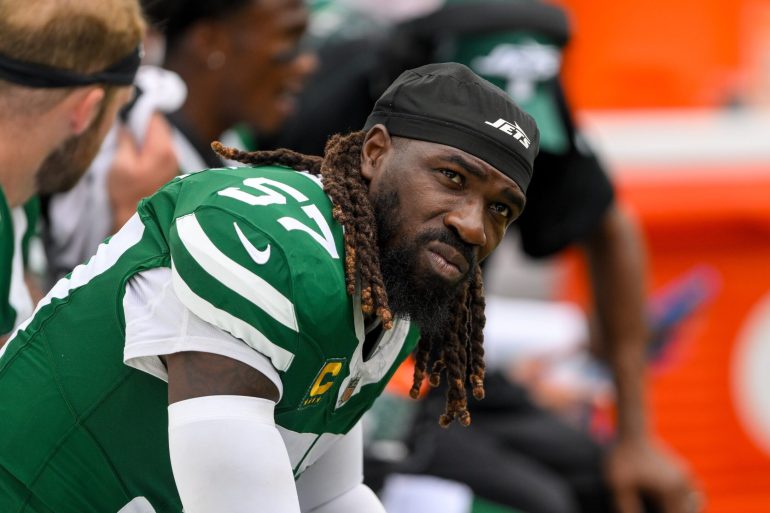 C.J. Mosley Retires at 33, Closing a Decade of NFL Excellence and Leadership