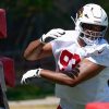Calais Campbell Returns to Cardinals Aiming to Mentor Young Stars and Cement His Legacy