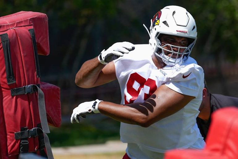 Calais Campbell Returns to Cardinals Aiming to Mentor Young Stars and Cement His Legacy