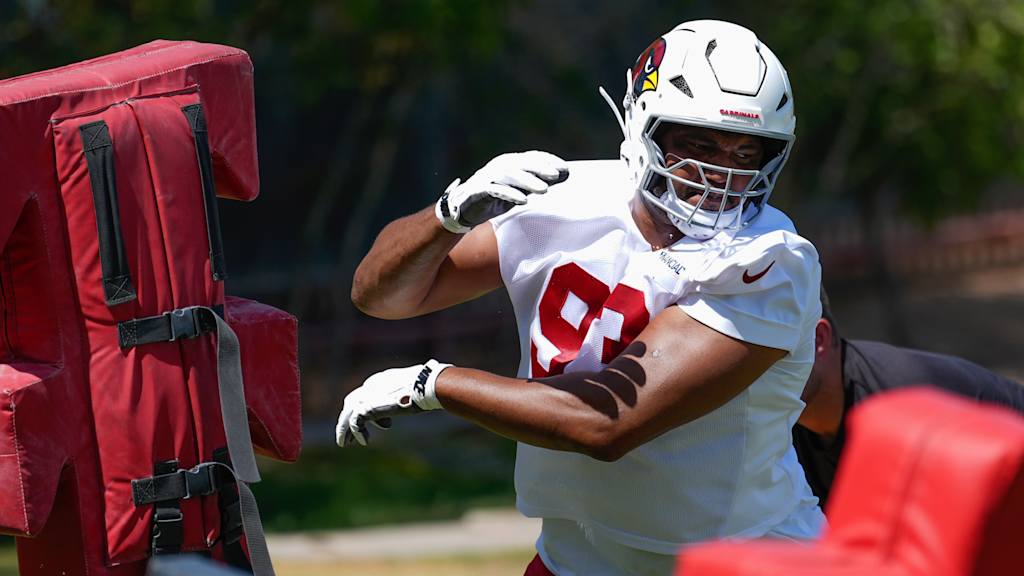 Calais Campbell Returns to Cardinals Aiming to Mentor Young Stars and Cement His Legacy