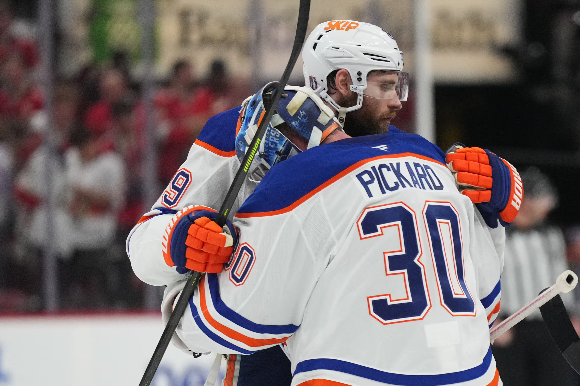 Calvin Pickard’s Steady Hand and Grit Give Oilers a Crucial Edge in Stanley Cup Final