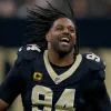 Cameron Jordan Urges NFL to Loosen Celebration Rules and Embrace Player Personality