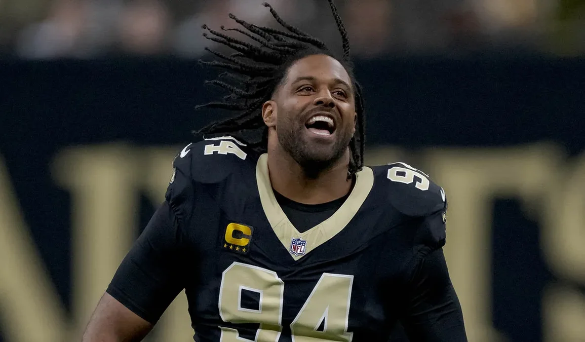 Cameron Jordan Urges NFL to Loosen Celebration Rules and Embrace Player Personality