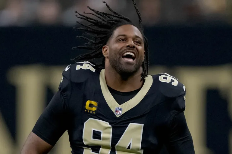 Cameron Jordan Urges NFL to Loosen Celebration Rules and Embrace Player Personality