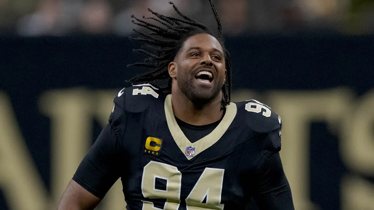 Cameron Jordan Urges NFL to Loosen Celebration Rules and Embrace Player Personality