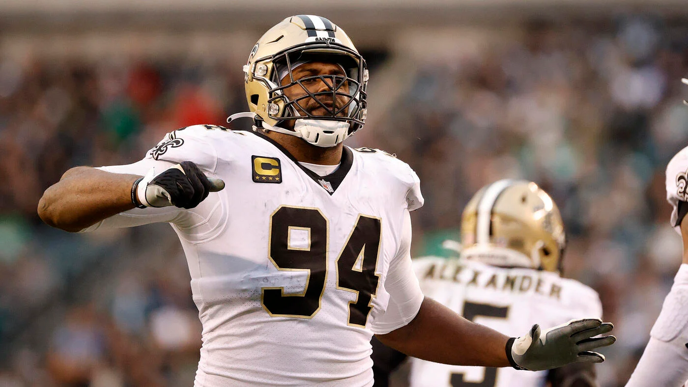 Cameron Jordan Urges NFL to Loosen Celebration Rules and Embrace Player Personality