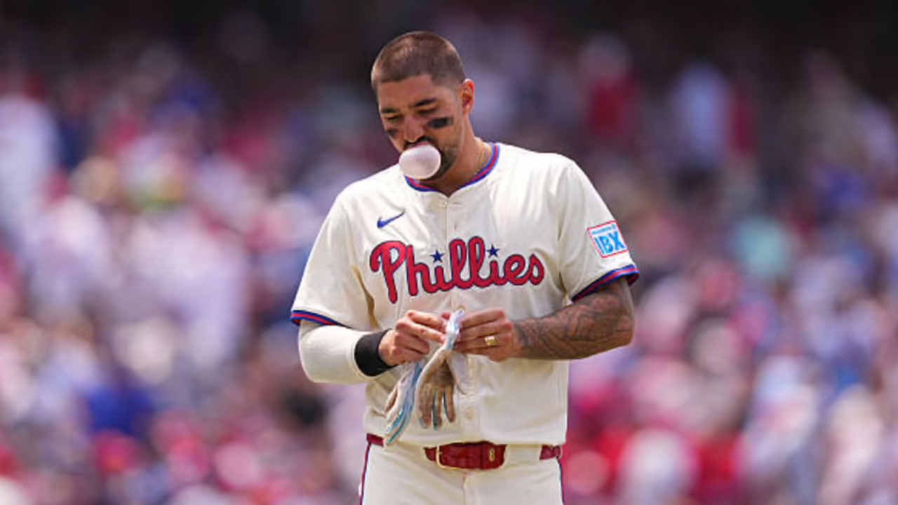 Nick Castellanos