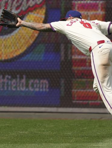 Nick Castellanos