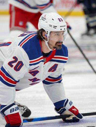 Chris Kreider Bids Farewell to Rangers, Joins Ducks to Mentor Rising Stars and Chase One More Playoff Run