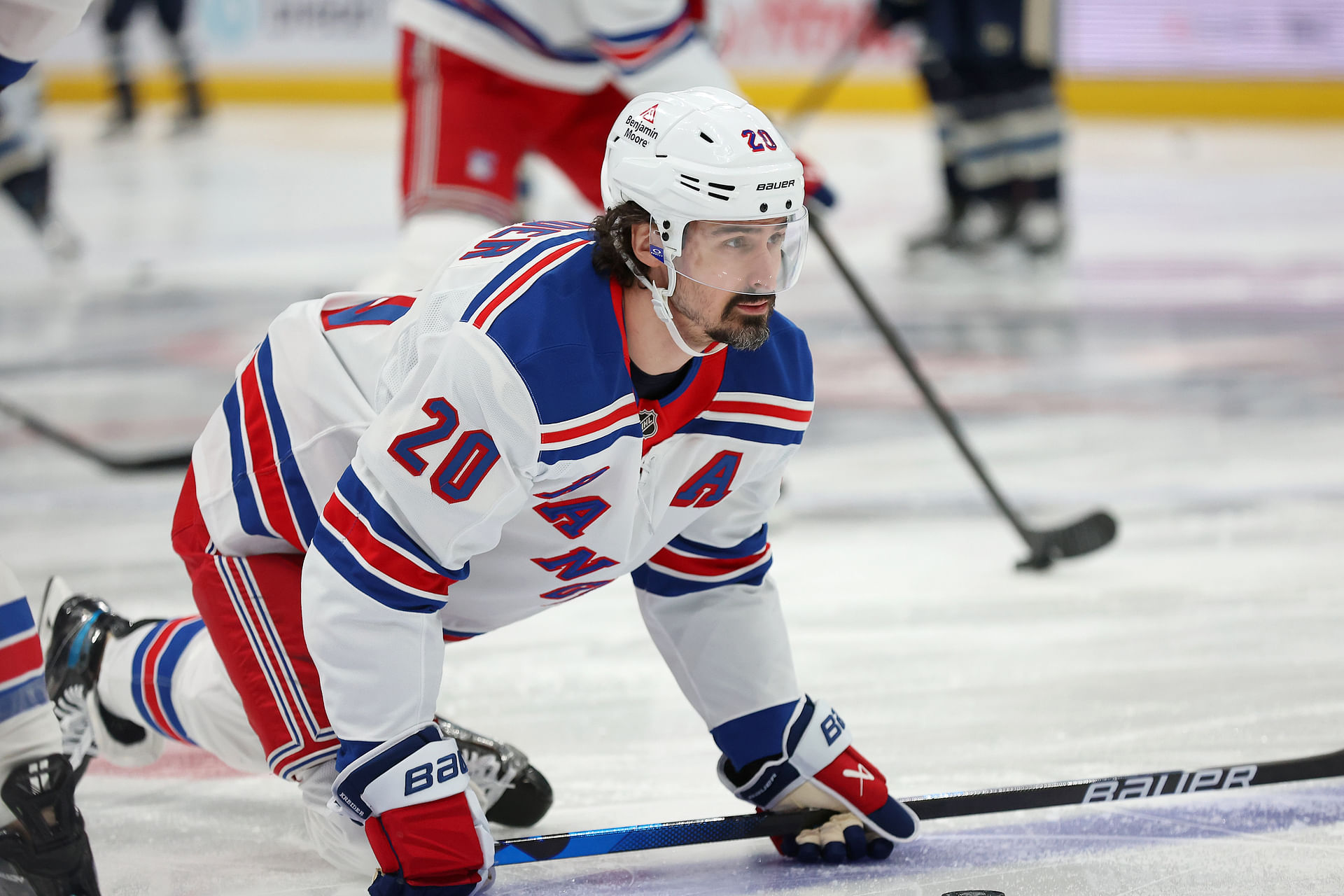 Chris Kreider Bids Farewell to Rangers, Joins Ducks to Mentor Rising Stars and Chase One More Playoff Run