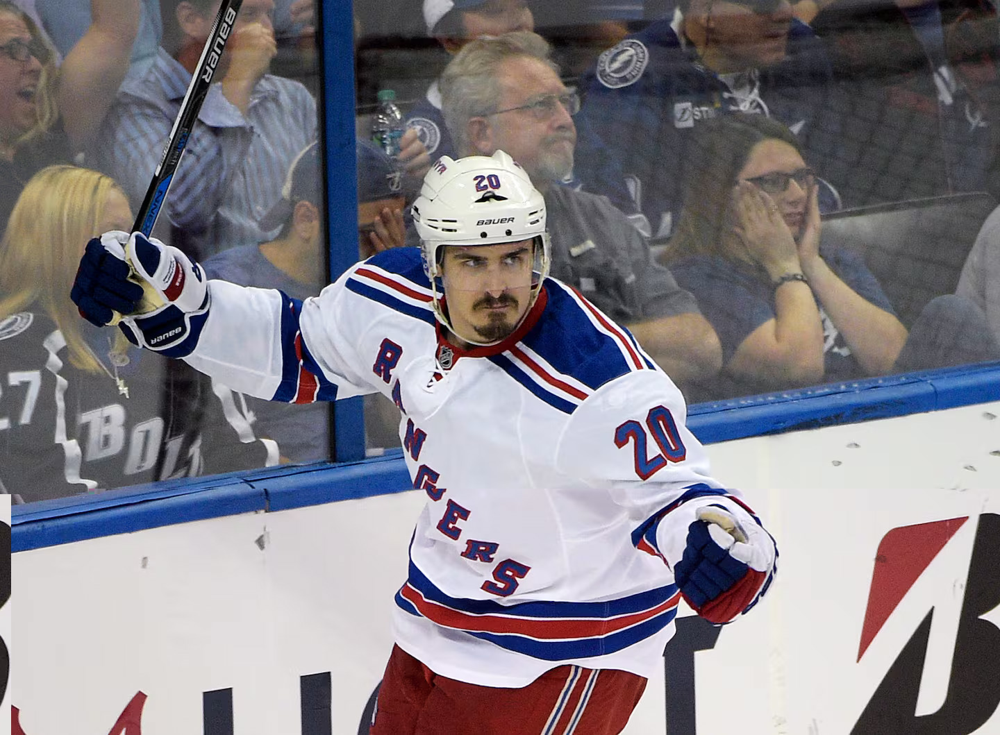 Chris Kreider