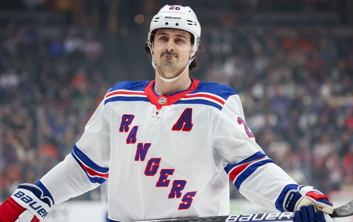 Chris Kreider