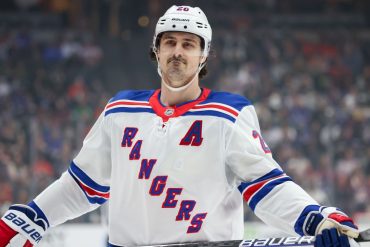 Chris Kreider