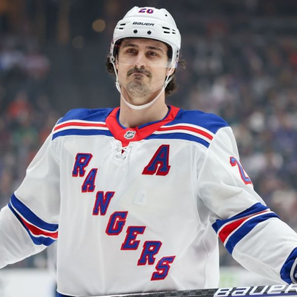 Chris Kreider