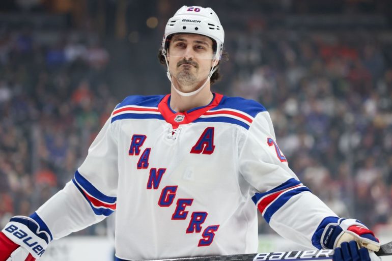 Chris Kreider