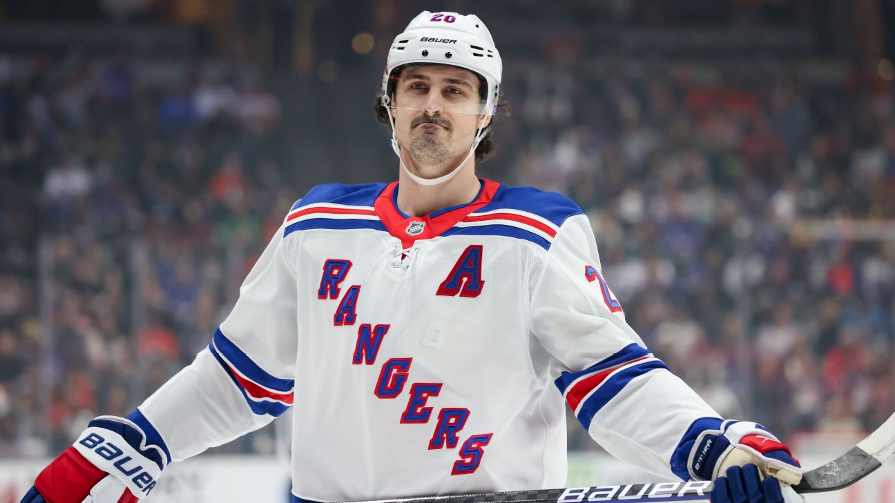 Chris Kreider