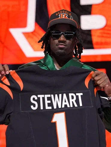 Contract Standoff Between Shemar Stewart and Bengals Heats Up Over Free Speech Clause and Financial Risks