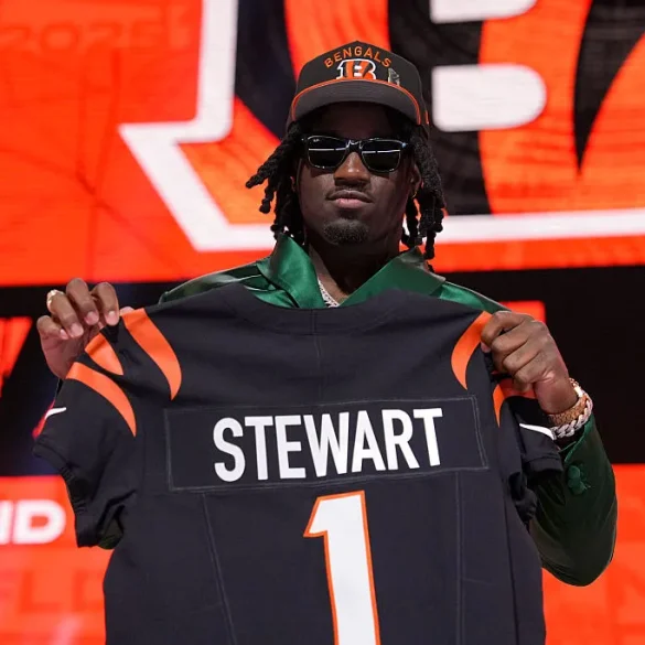 Contract Standoff Between Shemar Stewart and Bengals Heats Up Over Free Speech Clause and Financial Risks