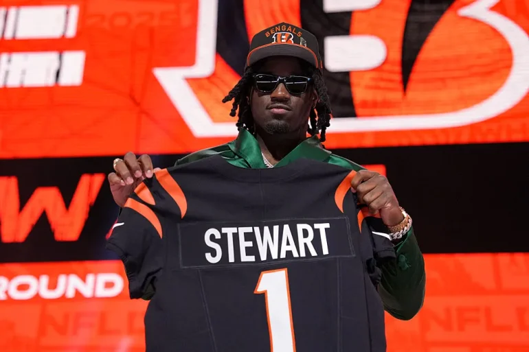 Contract Standoff Between Shemar Stewart and Bengals Heats Up Over Free Speech Clause and Financial Risks