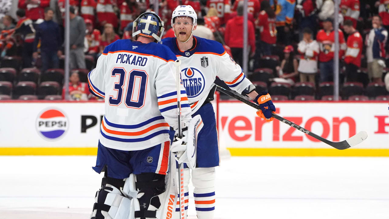 Corey Perry’s Locker Room Speech Ignites Oilers’ Comeback in Historic Game 4 Win