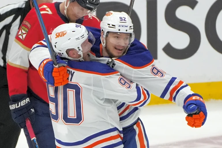 Corey Perry’s Locker Room Speech Ignites Oilers’ Comeback in Historic Game 4 Win