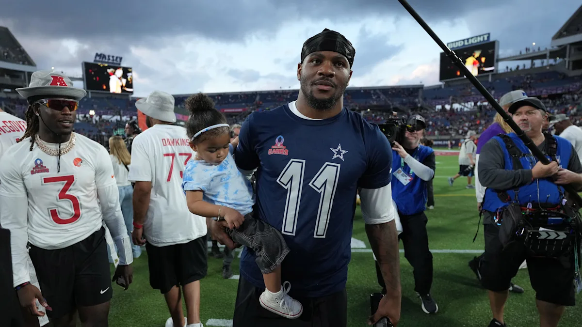 Micah Parsons