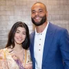 Dak Prescott Welcomes Baby Girl Aurora Rayne as Family Life Blossoms Off the Field