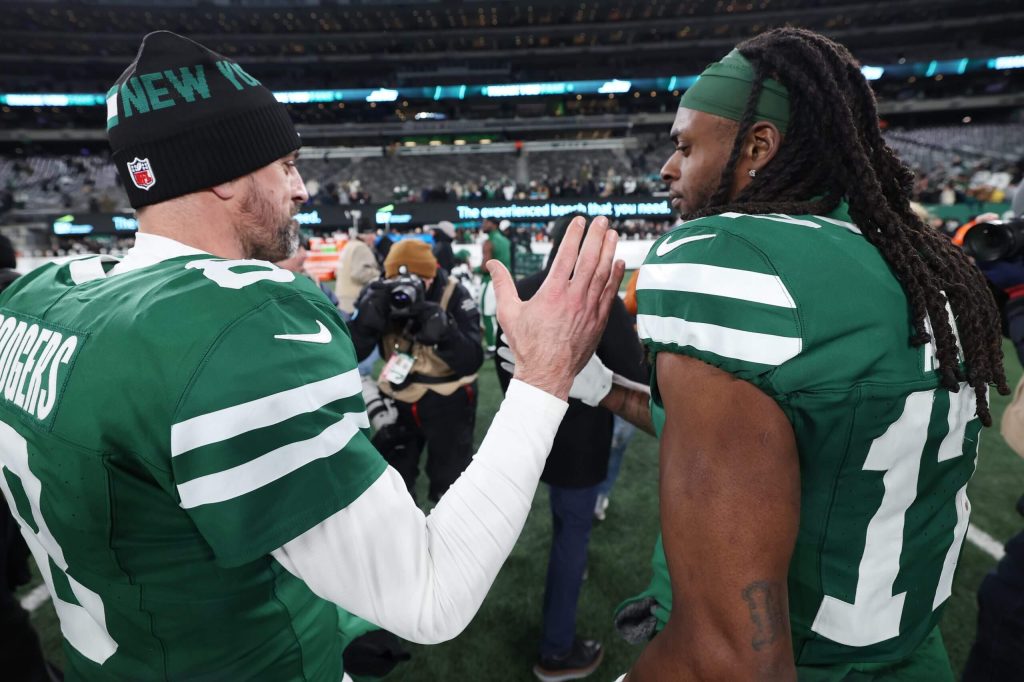 Davante Adams Finds New Life With Rams, Citing Culture Shift and McVay’s Leadership