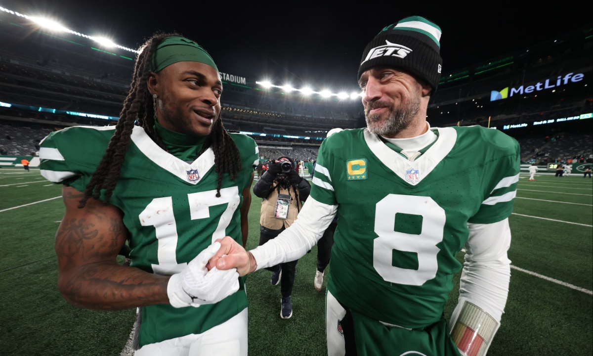 Davante Adams Finds New Life With Rams, Citing Culture Shift and McVay’s Leadership