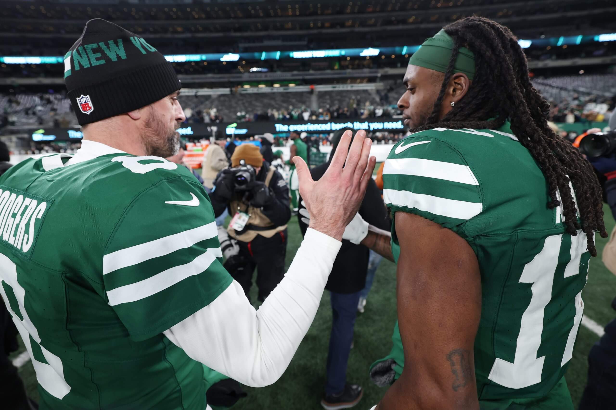 Davante Adams Finds New Life With Rams, Citing Culture Shift and McVay’s Leadership