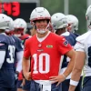 Drake Maye Gains Confidence and Command as Patriots Minicamp Wraps Up