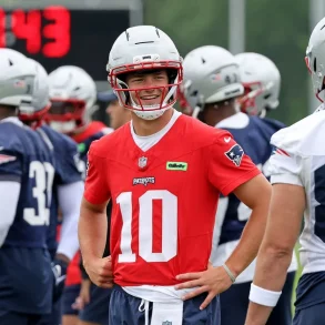 Drake Maye Gains Confidence and Command as Patriots Minicamp Wraps Up