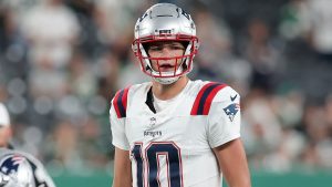 Drake Maye Leads Patriots’ Offensive Progress as Rookies and Veterans Impress at OTAs