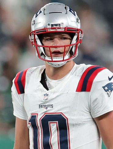 Drake Maye Leads Patriots’ Offensive Progress as Rookies and Veterans Impress at OTAs