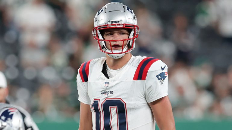 Drake Maye Leads Patriots’ Offensive Progress as Rookies and Veterans Impress at OTAs