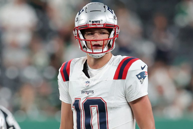 Drake Maye Leads Patriots’ Offensive Progress as Rookies and Veterans Impress at OTAs