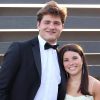 Drake Maye Marries Longtime Love Ann Michael Hudson in Heartfelt Ceremony Celebrated by Patriots
