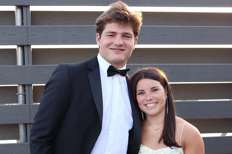 Drake Maye Marries Longtime Love Ann Michael Hudson in Heartfelt Ceremony Celebrated by Patriots