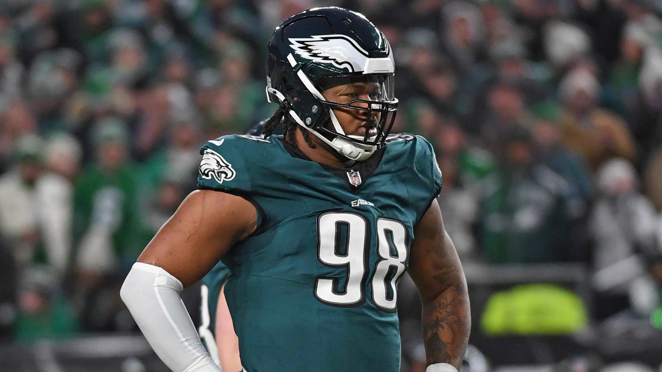 Jalen Carter