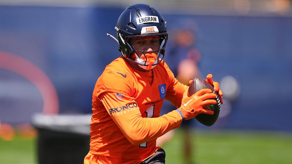 Evan Engram Joins Broncos as Sean Payton’s New “Joker,” Embraces Role as Offensive Game-Changer