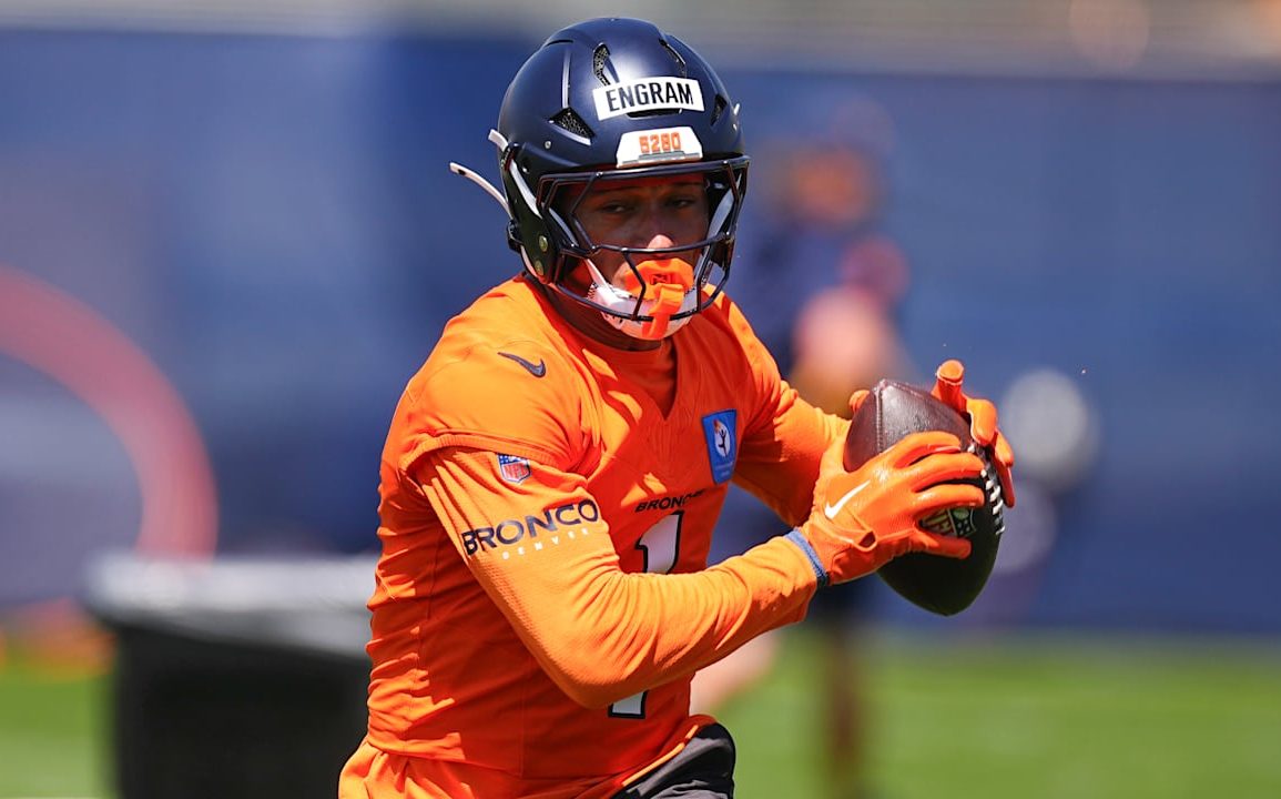 Evan Engram Joins Broncos as Sean Payton’s New “Joker,” Embraces Role as Offensive Game-Changer