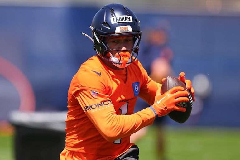 Evan Engram Joins Broncos as Sean Payton’s New “Joker,” Embraces Role as Offensive Game-Changer