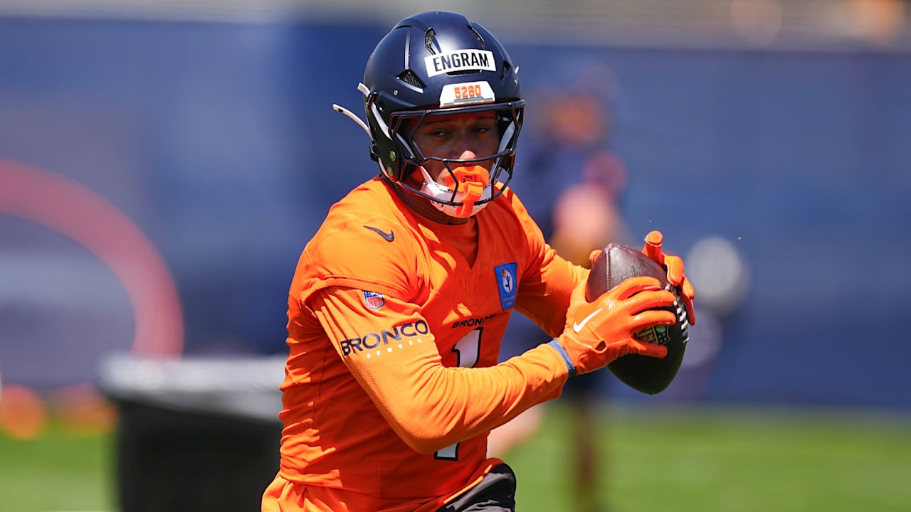 Evan Engram Joins Broncos as Sean Payton’s New “Joker,” Embraces Role as Offensive Game-Changer