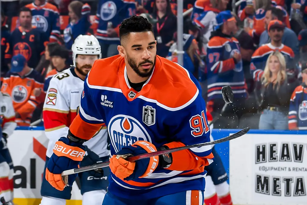Evander Kane