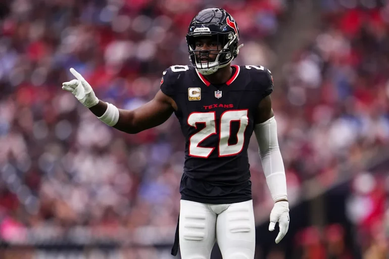 Felony Assault Charge Puts Texans’ Jimmie Ward Under Scrutiny, Team and NFL Respond Quietly