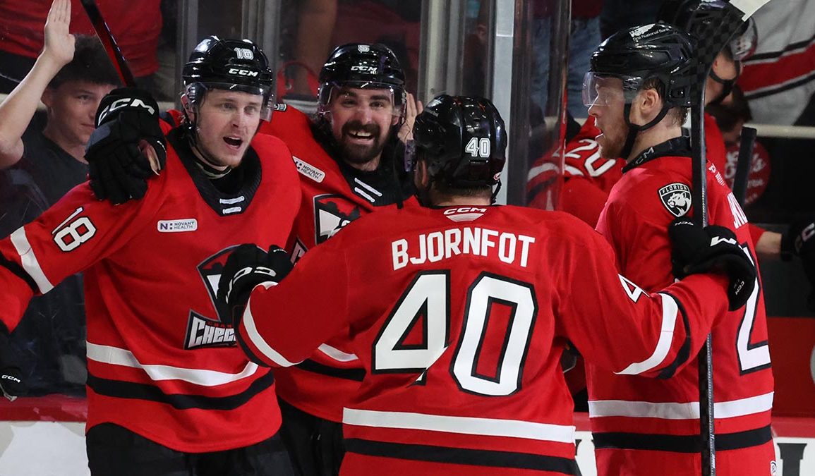 Florida Panthers and Charlotte Checkers Make History with Dual Finals Run in NHL and AHL Playoffs