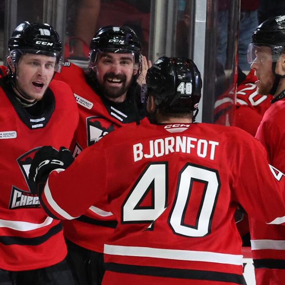 Florida Panthers and Charlotte Checkers Make History with Dual Finals Run in NHL and AHL Playoffs
