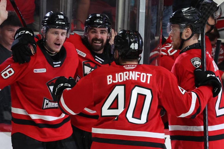 Florida Panthers and Charlotte Checkers Make History with Dual Finals Run in NHL and AHL Playoffs