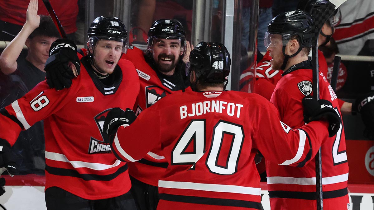 Florida Panthers and Charlotte Checkers Make History with Dual Finals Run in NHL and AHL Playoffs